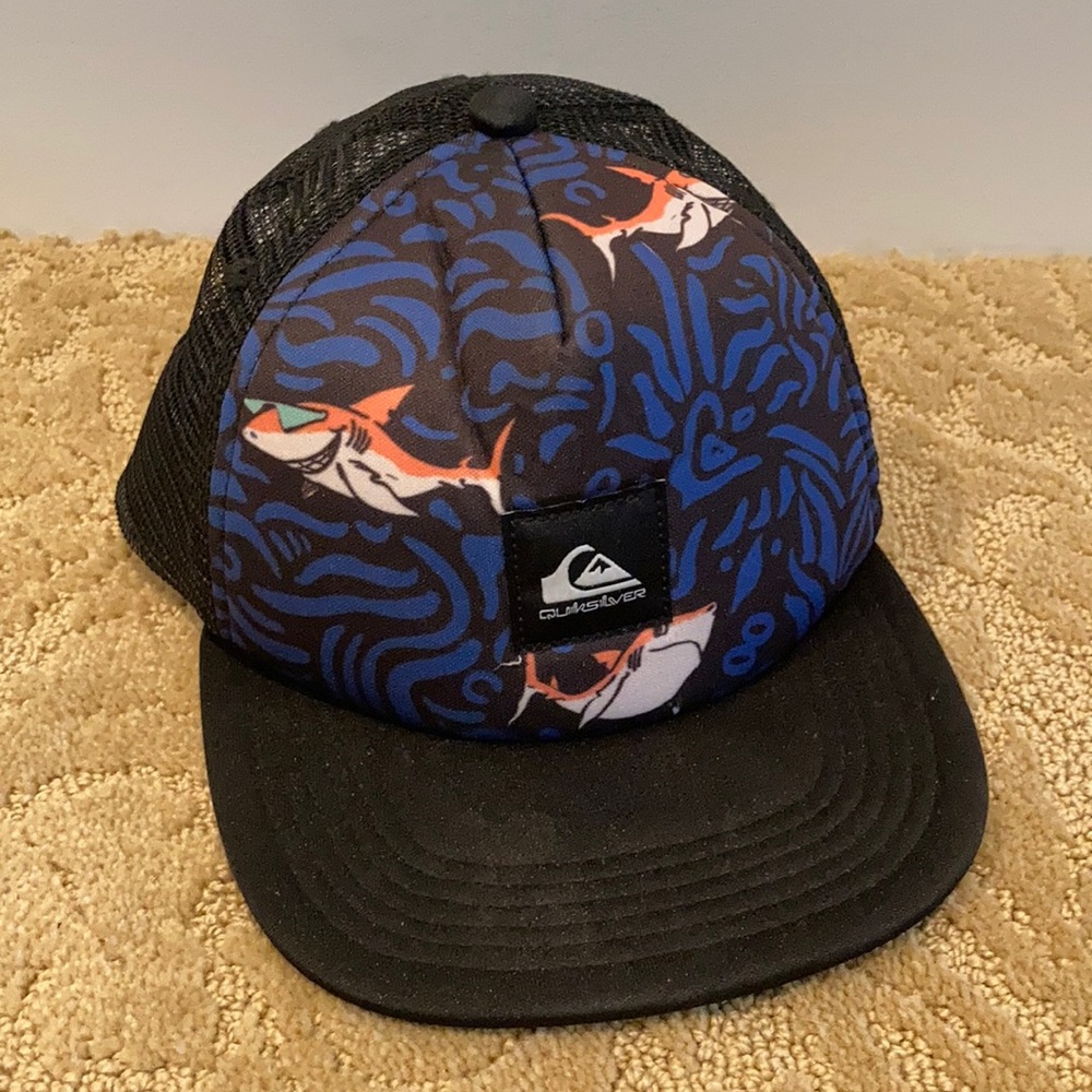 Quicksilver Hat